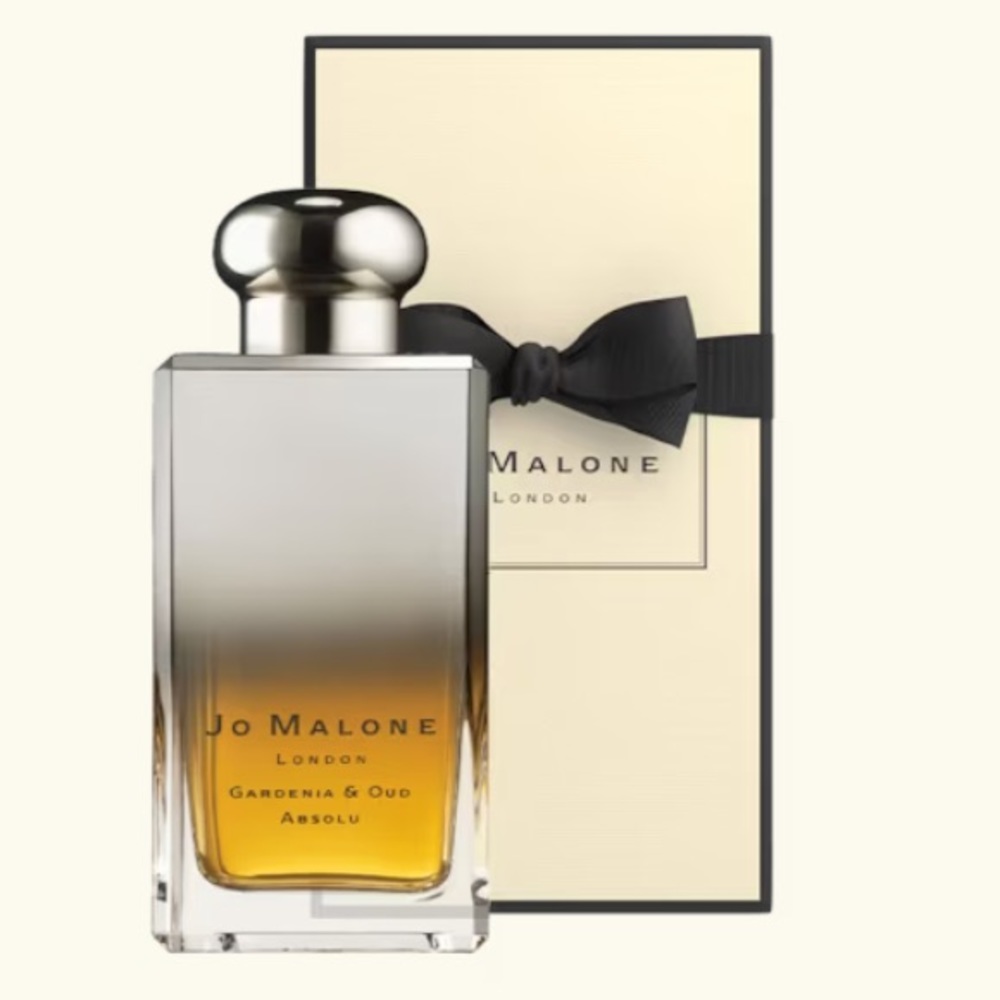 - Jo Malone Gardenia & Oud Absolu cologne perfume fragrance authentic